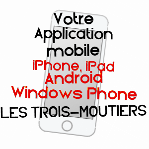 application mobile à LES TROIS-MOUTIERS / VIENNE
