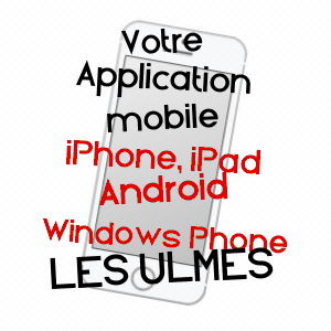 application mobile à LES ULMES / MAINE-ET-LOIRE