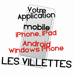 application mobile à LES VILLETTES / HAUTE-LOIRE