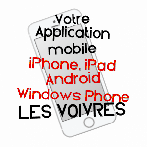 application mobile à LES VOIVRES / VOSGES