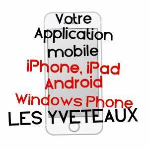 application mobile à LES YVETEAUX / ORNE