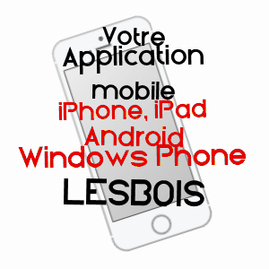 application mobile à LESBOIS / MAYENNE