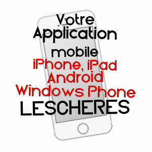 application mobile à LESCHèRES / JURA