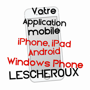 application mobile à LESCHEROUX / AIN