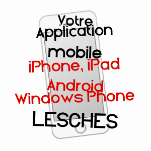 application mobile à LESCHES / SEINE-ET-MARNE