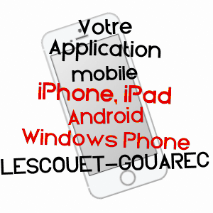 application mobile à LESCOUëT-GOUAREC / CôTES-D'ARMOR