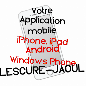 application mobile à LESCURE-JAOUL / AVEYRON