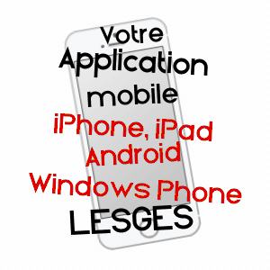 application mobile à LESGES / AISNE