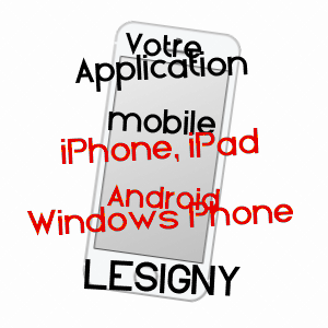 application mobile à LéSIGNY / VIENNE