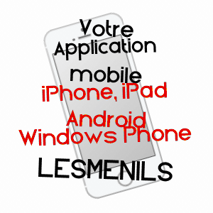 application mobile à LESMéNILS / MEURTHE-ET-MOSELLE