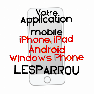 application mobile à LESPARROU / ARIèGE