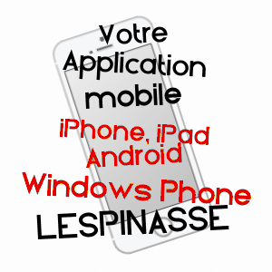 application mobile à LESPINASSE / HAUTE-GARONNE