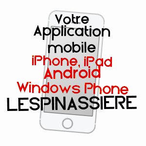 application mobile à LESPINASSIèRE / AUDE