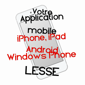 application mobile à LESSE / MOSELLE