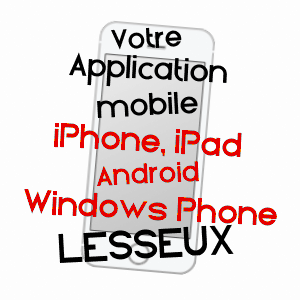 application mobile à LESSEUX / VOSGES