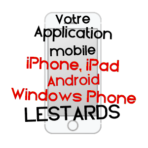 application mobile à LESTARDS / CORRèZE