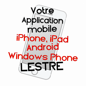 application mobile à LESTRE / MANCHE