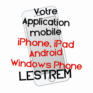 application mobile à LESTREM / PAS-DE-CALAIS