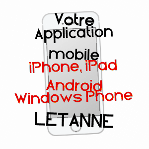 application mobile à LéTANNE / ARDENNES