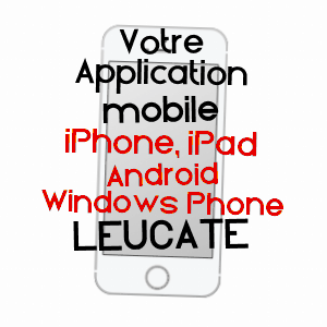 application mobile à LEUCATE / AUDE