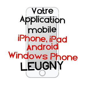 application mobile à LEUGNY / YONNE