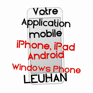 application mobile à LEUHAN / FINISTèRE