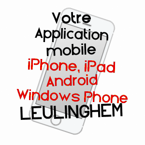 application mobile à LEULINGHEM / PAS-DE-CALAIS