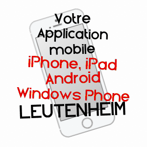 application mobile à LEUTENHEIM / BAS-RHIN