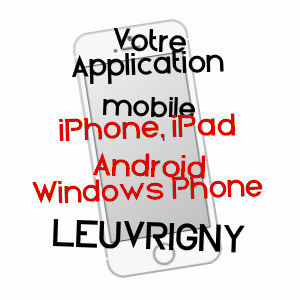 application mobile à LEUVRIGNY / MARNE