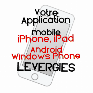 application mobile à LEVERGIES / AISNE