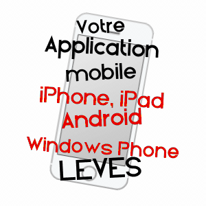application mobile à LèVES / EURE-ET-LOIR
