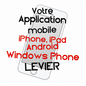 application mobile à LEVIER / DOUBS