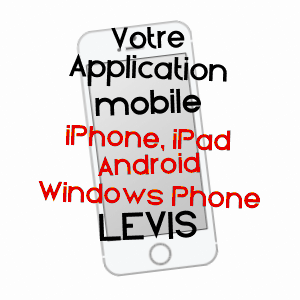 application mobile à LEVIS / YONNE