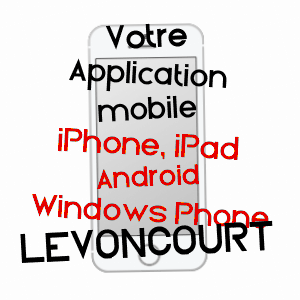 application mobile à LEVONCOURT / HAUT-RHIN