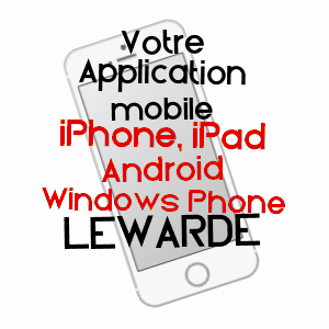 application mobile à LEWARDE / NORD