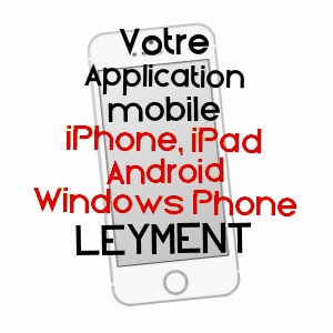 application mobile à LEYMENT / AIN