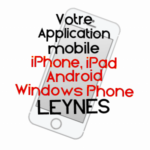 application mobile à LEYNES / SAôNE-ET-LOIRE