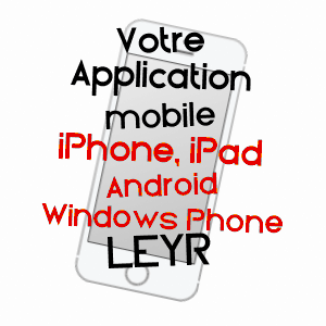 application mobile à LEYR / MEURTHE-ET-MOSELLE