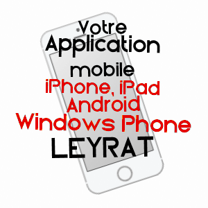 application mobile à LEYRAT / CREUSE