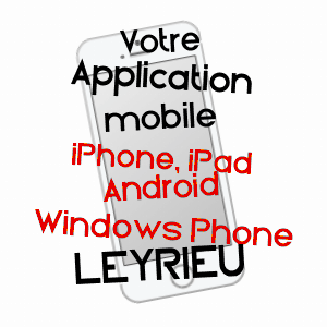 application mobile à LEYRIEU / ISèRE