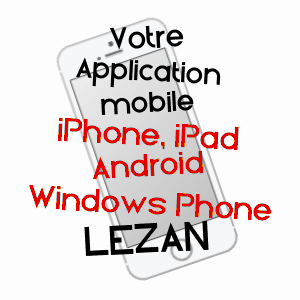 application mobile à LéZAN / GARD