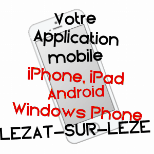 application mobile à LéZAT-SUR-LèZE / ARIèGE