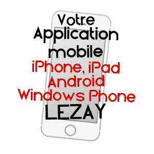 application mobile à LEZAY / DEUX-SèVRES