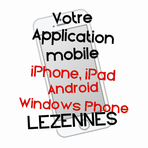application mobile à LEZENNES / NORD