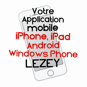 application mobile à LEZEY / MOSELLE