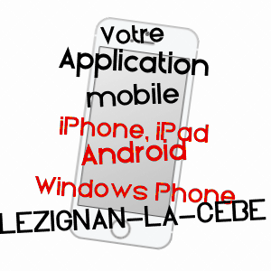 application mobile à LéZIGNAN-LA-CèBE / HéRAULT
