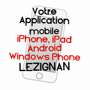 application mobile à LéZIGNAN / HAUTES-PYRéNéES