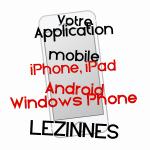 application mobile à LéZINNES / YONNE