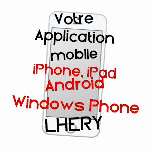 application mobile à LHéRY / MARNE