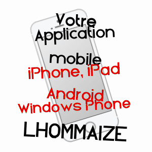 application mobile à LHOMMAIZé / VIENNE